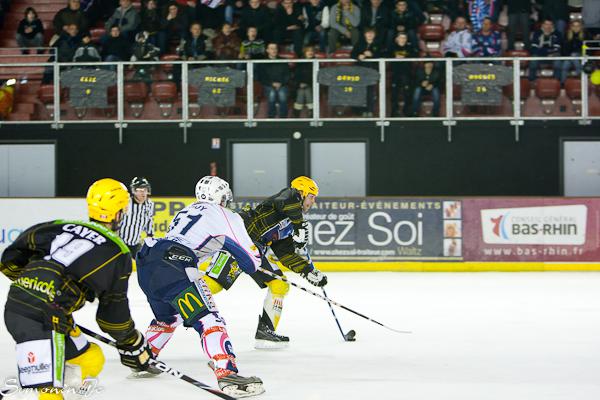 Strasbourg  4 - 1 Epinal 