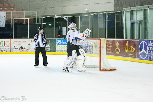 Strasbourg  4 - 1 Epinal 