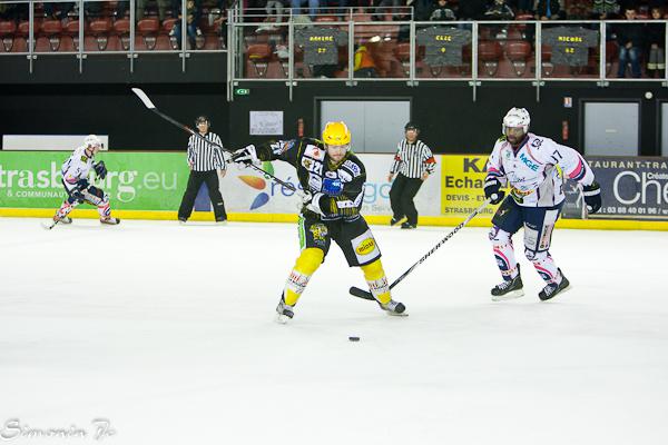 Strasbourg  4 - 1 Epinal 