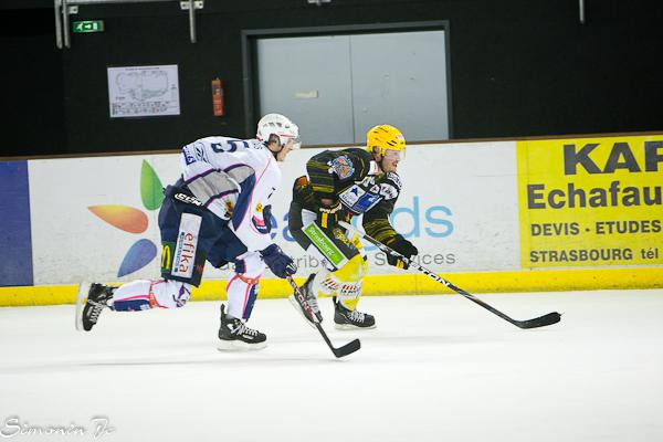 Strasbourg  4 - 1 Epinal 