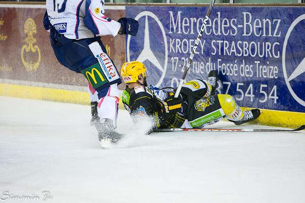 Strasbourg  4 - 1 Epinal 