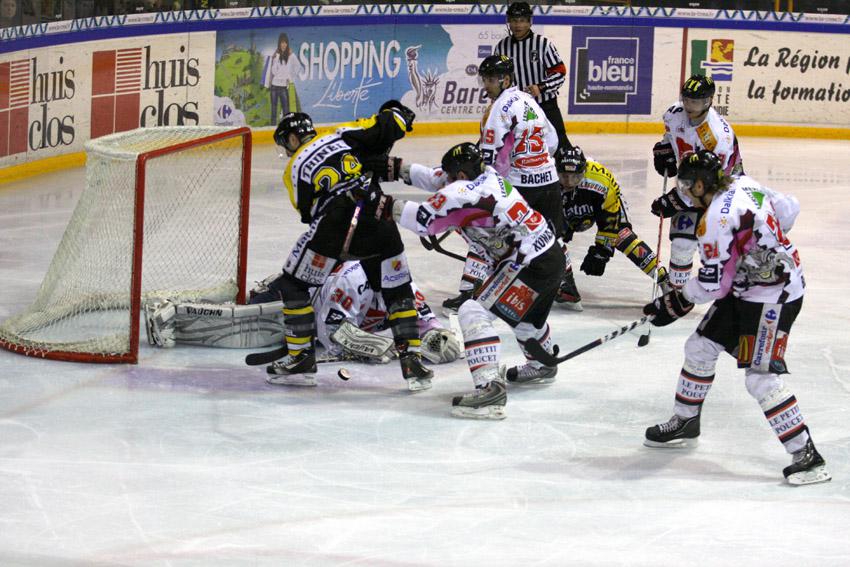 Rouen 5 - 3 Amiens 