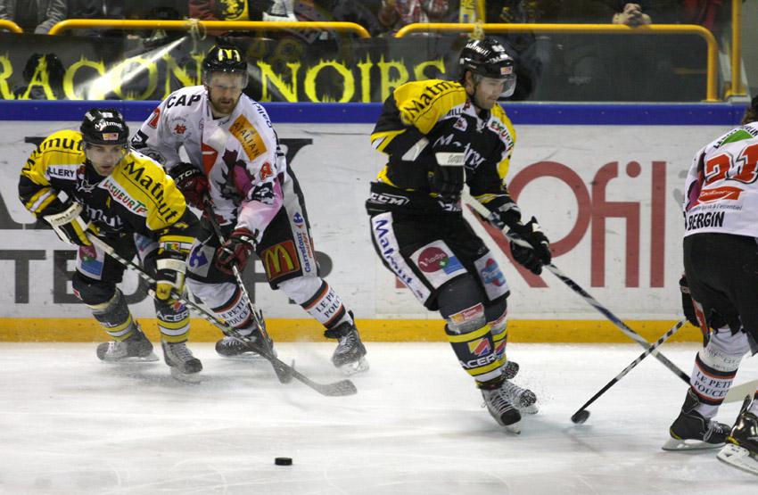 Rouen 5 - 3 Amiens 