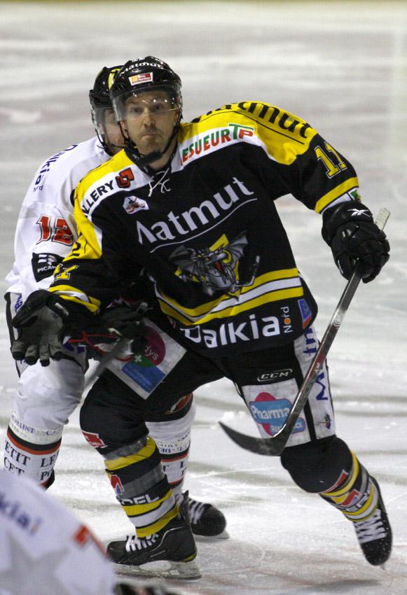Rouen 5 - 3 Amiens 