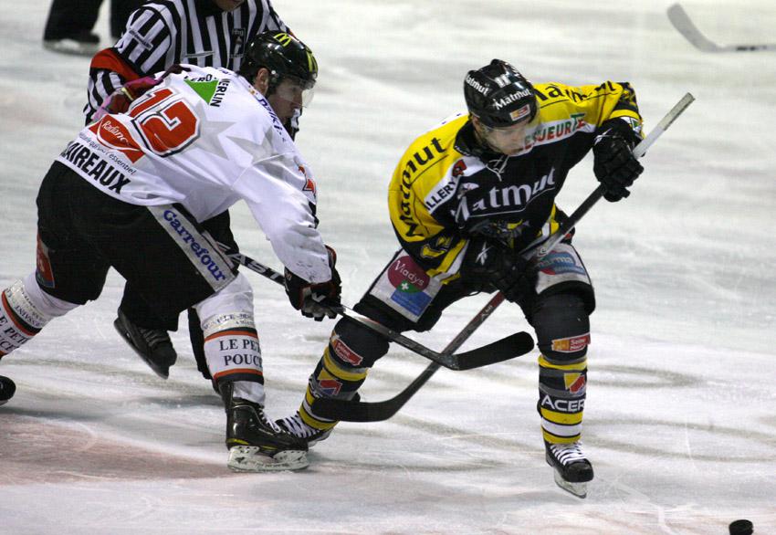 Rouen 5 - 3 Amiens 