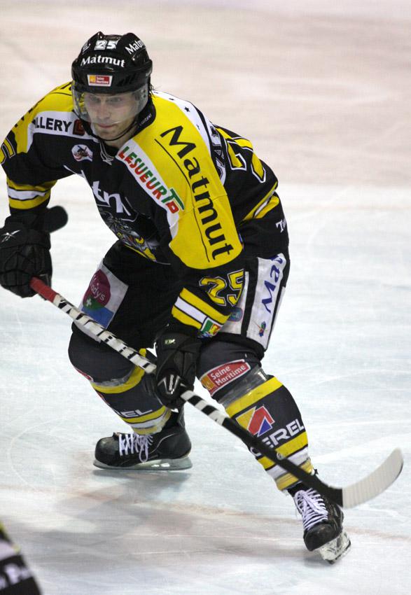 Rouen 5 - 3 Amiens 