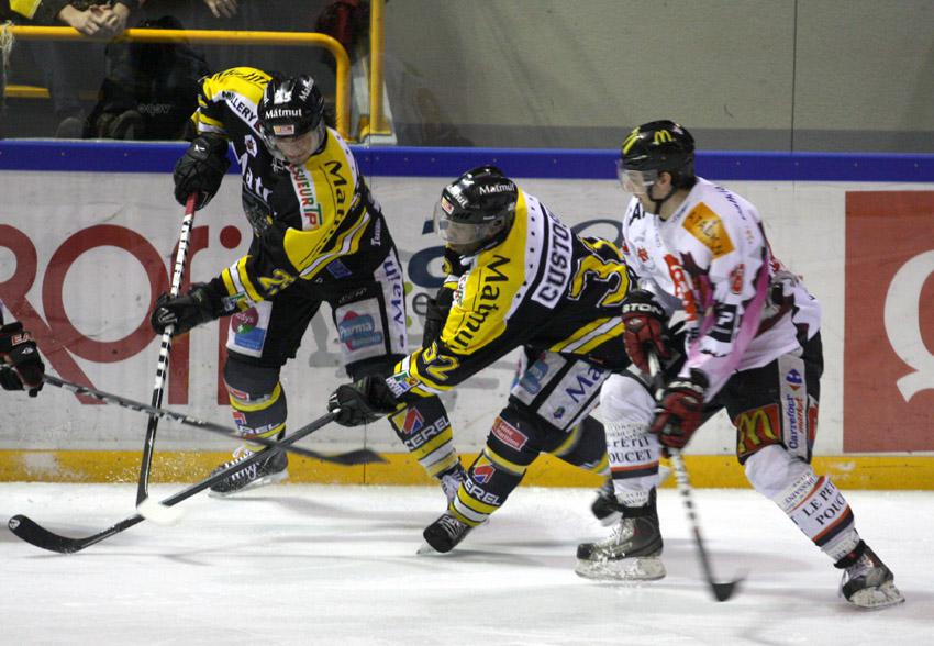 Rouen 5 - 3 Amiens 