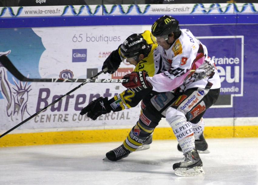 Rouen 5 - 3 Amiens 