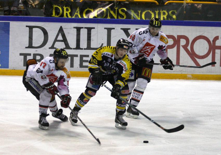 Rouen 5 - 3 Amiens 