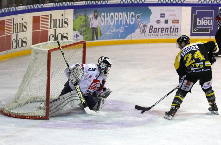 Rouen 5 - 3 Amiens 