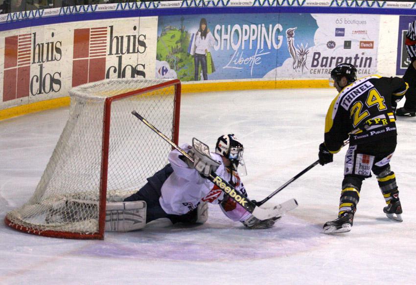 Rouen 5 - 3 Amiens 