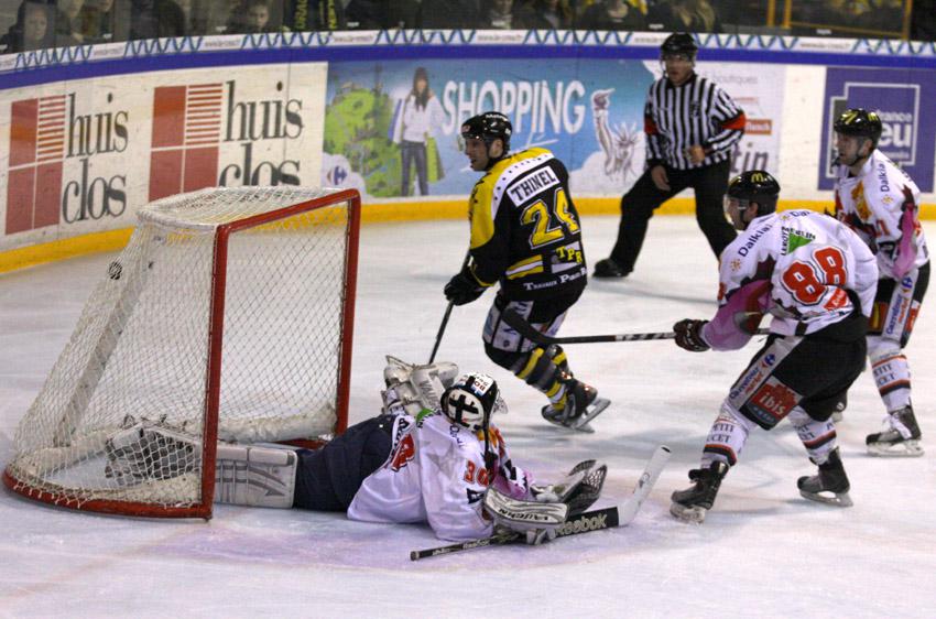 Rouen 5 - 3 Amiens 