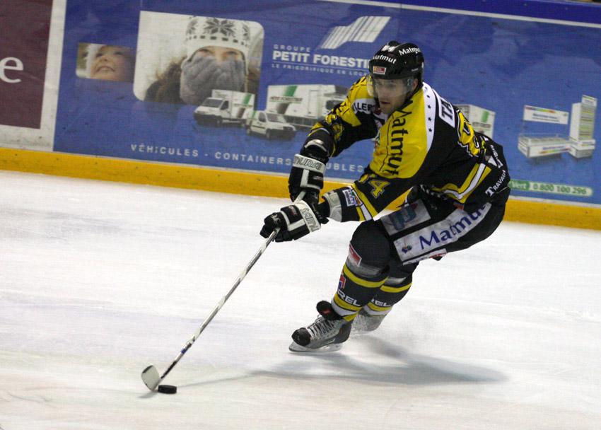 Rouen 5 - 3 Amiens 