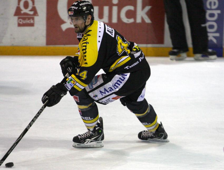 Rouen 5 - 3 Amiens 
