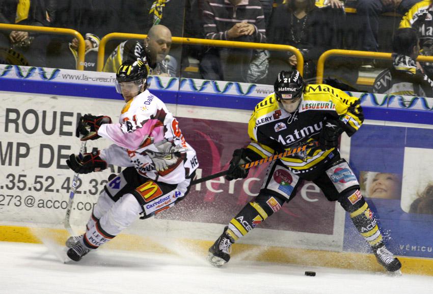 Rouen 5 - 3 Amiens 