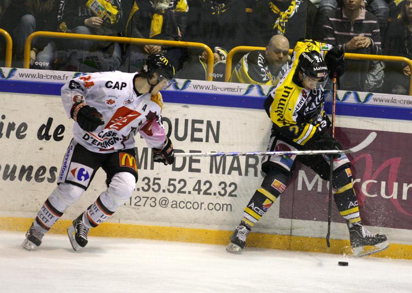 Rouen 5 - 3 Amiens 