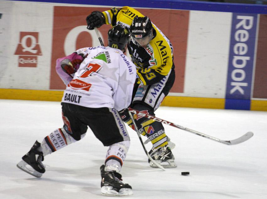 Rouen 5 - 3 Amiens 