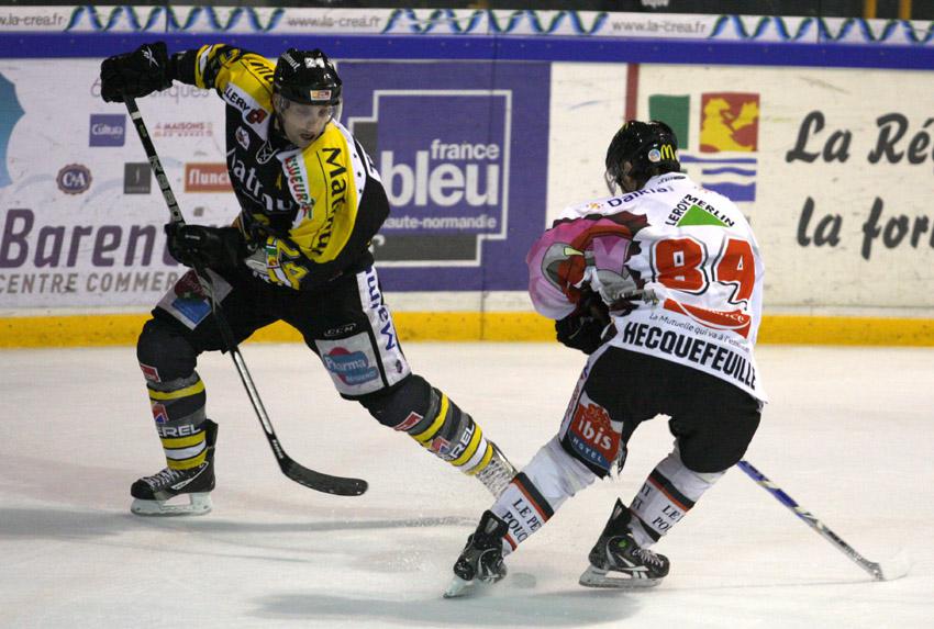 Rouen 5 - 3 Amiens 