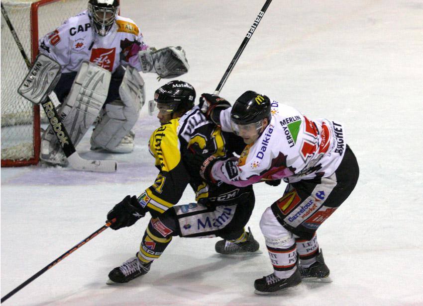 Rouen 5 - 3 Amiens 