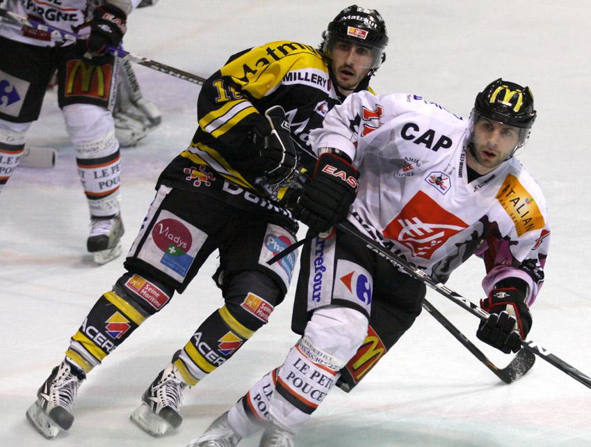 Rouen 5 - 3 Amiens 