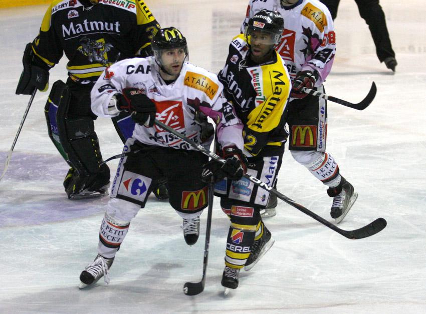 Rouen 5 - 3 Amiens 