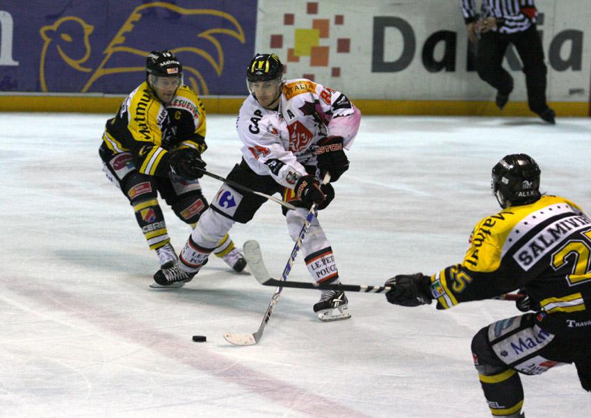 Rouen 5 - 3 Amiens 