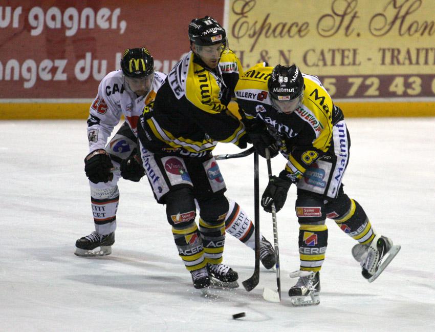 Rouen 5 - 3 Amiens 