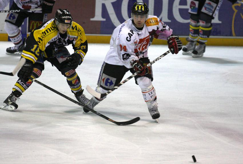 Rouen 5 - 3 Amiens 