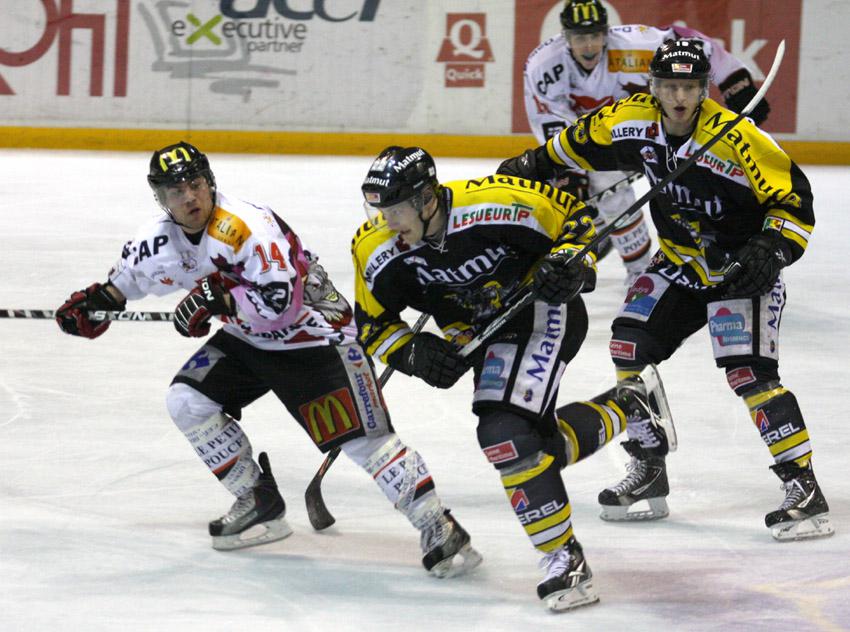 Rouen 5 - 3 Amiens 