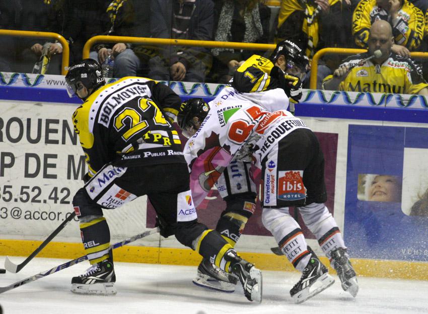 Rouen 5 - 3 Amiens 