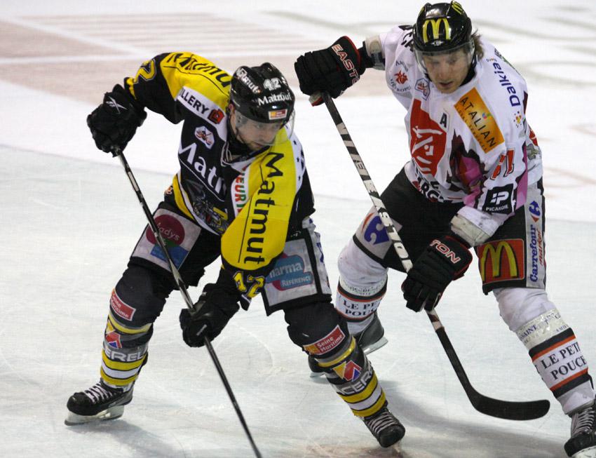 Rouen 5 - 3 Amiens 
