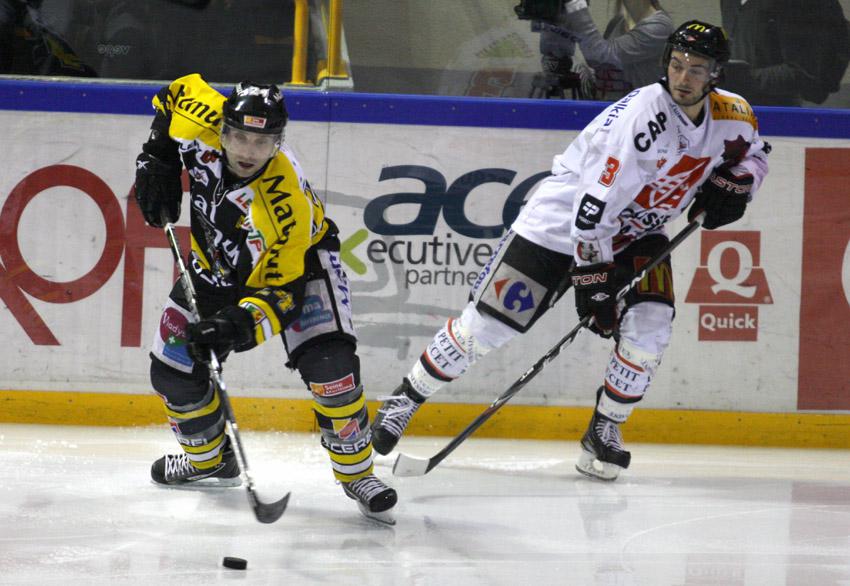 Rouen 5 - 3 Amiens 