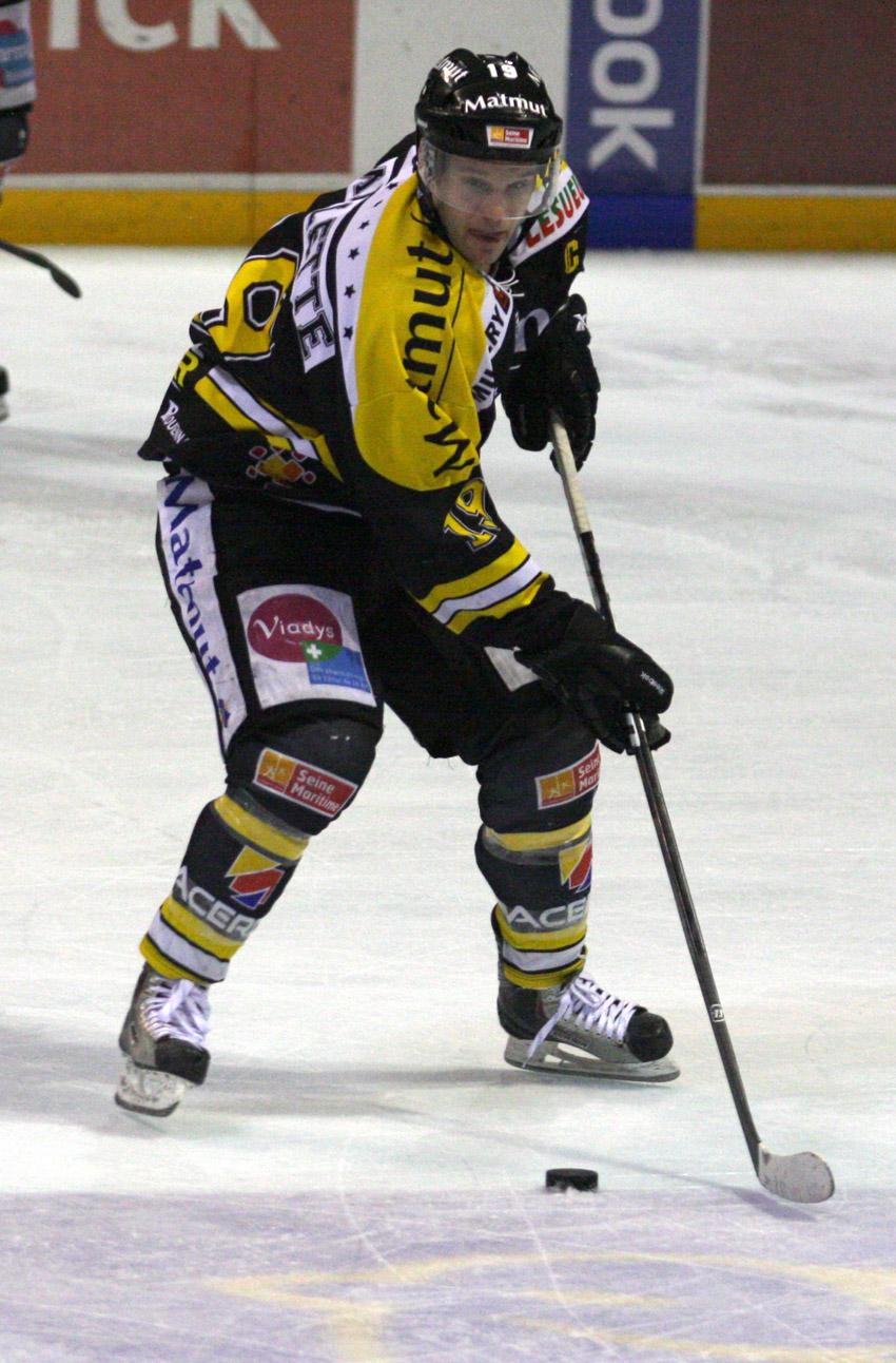 Rouen 5 - 3 Amiens 