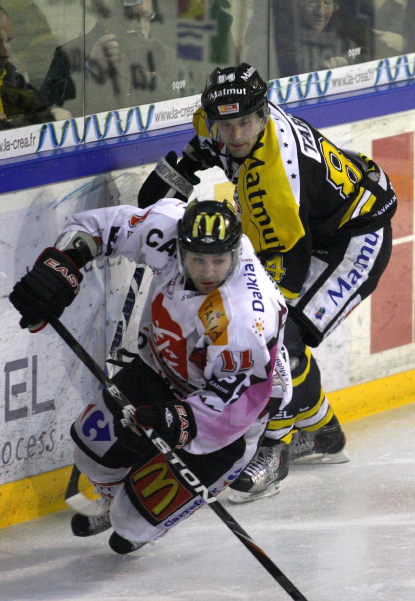 Rouen 5 - 3 Amiens 