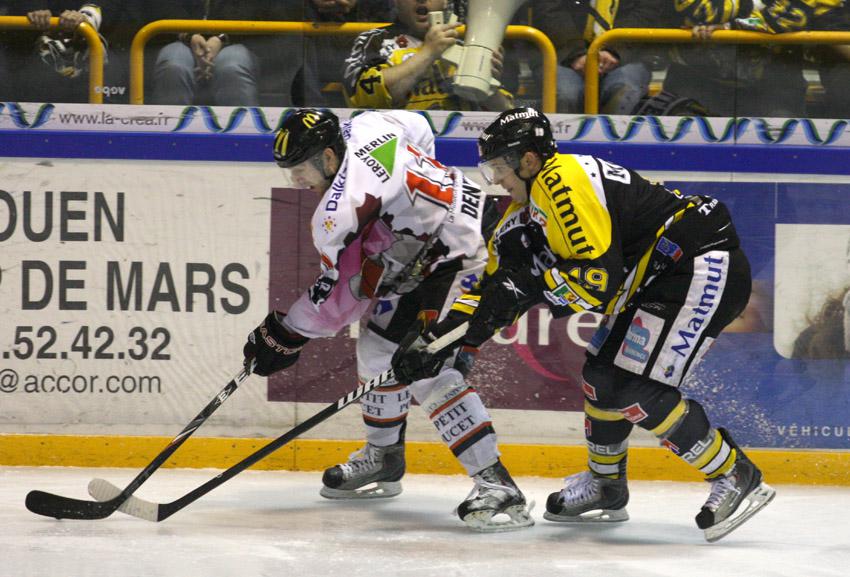 Rouen 5 - 3 Amiens 