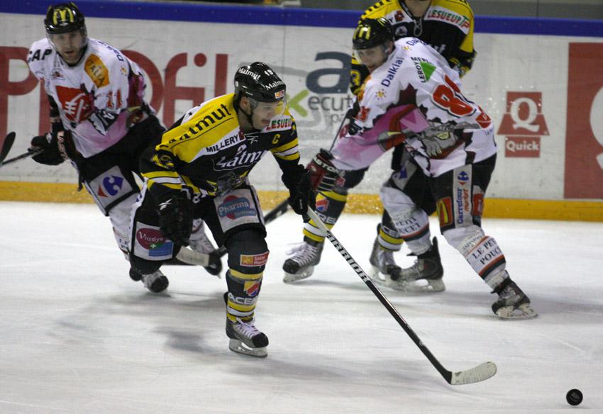Rouen 5 - 3 Amiens 
