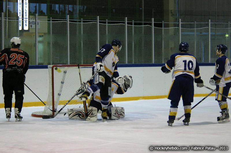 La Roche-sur-Yon 6 - 5 Champigny-sur-Marne