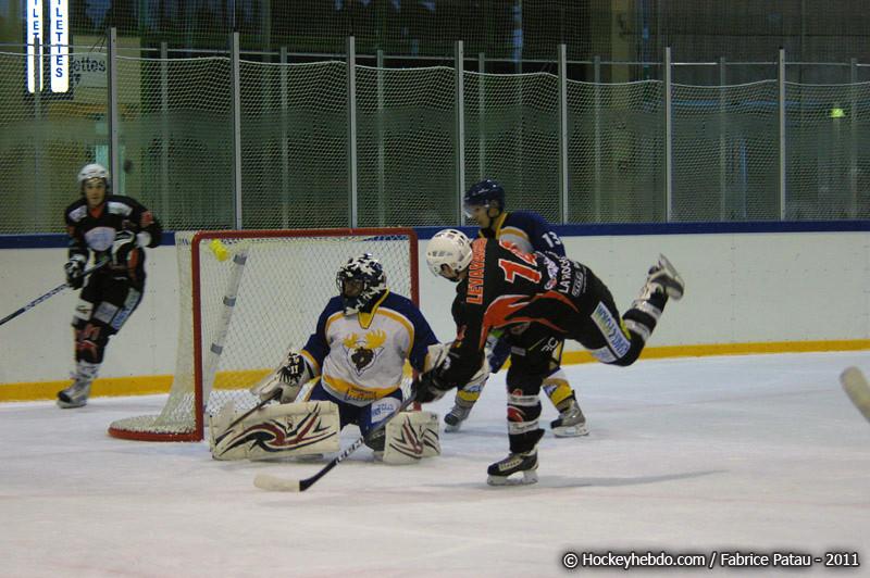 La Roche-sur-Yon 6 - 5 Champigny-sur-Marne