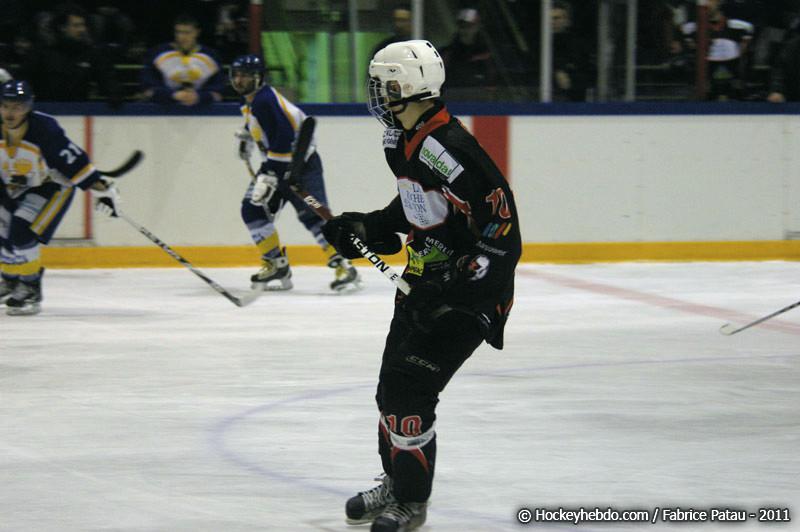 La Roche-sur-Yon 6 - 5 Champigny-sur-Marne