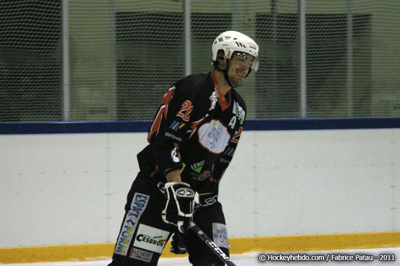 La Roche-sur-Yon 6 - 5 Champigny-sur-Marne