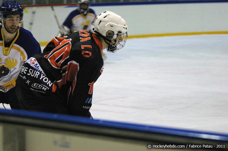La Roche-sur-Yon 6 - 5 Champigny-sur-Marne