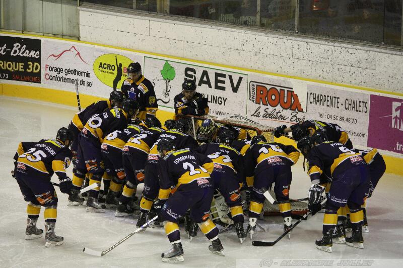 Chamonix  1 - 2 Morzine-Avoriaz