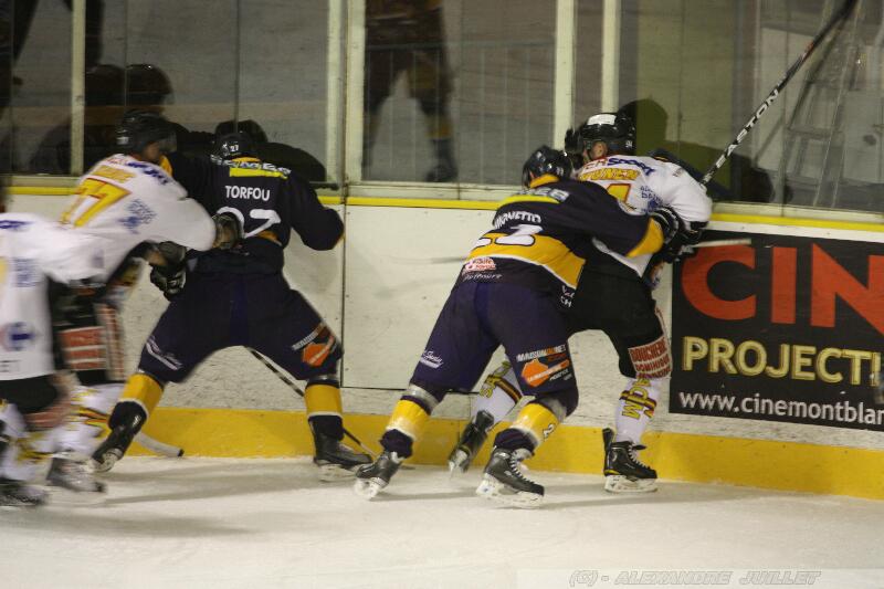 Chamonix  1 - 2 Morzine-Avoriaz