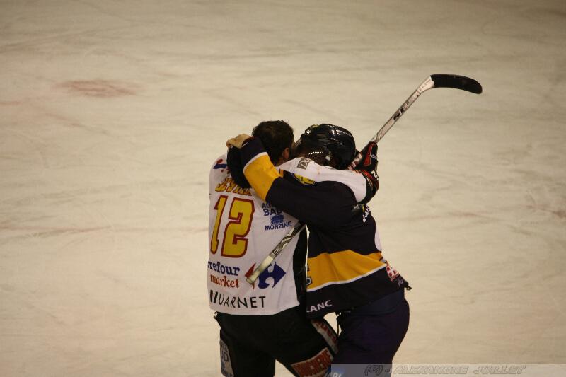 Chamonix  1 - 2 Morzine-Avoriaz