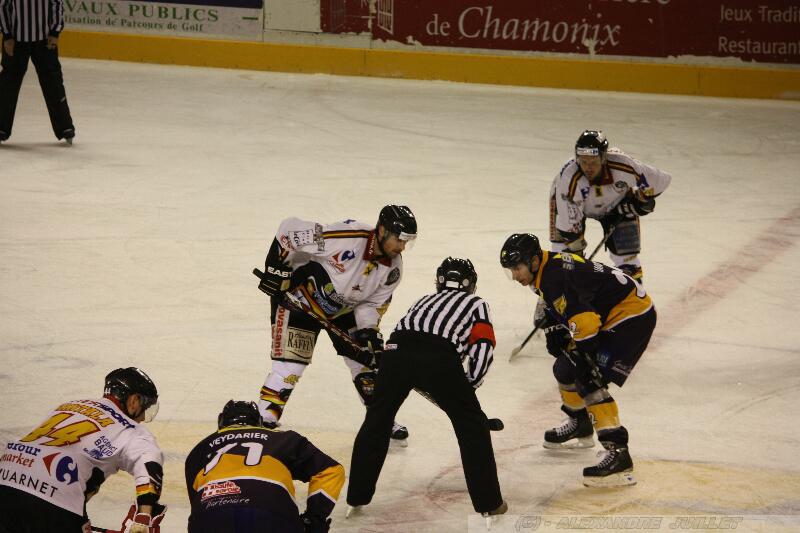 Chamonix  1 - 2 Morzine-Avoriaz
