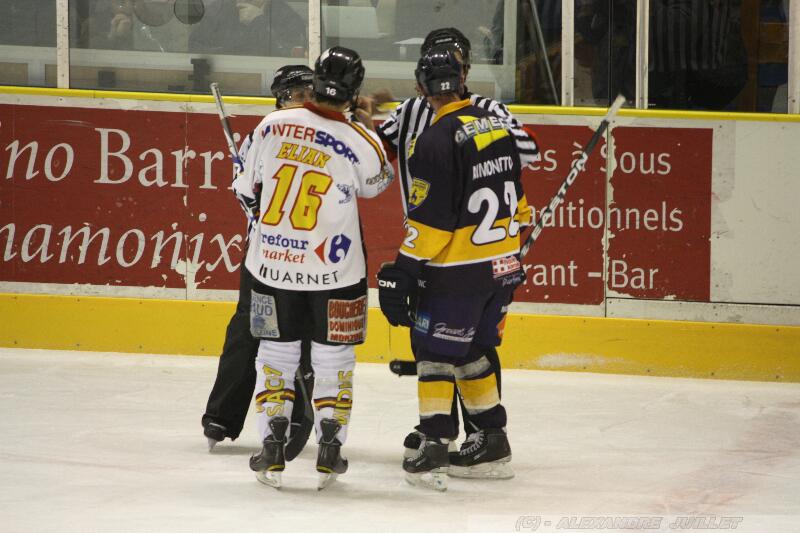 Chamonix  1 - 2 Morzine-Avoriaz