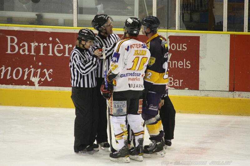 Chamonix  1 - 2 Morzine-Avoriaz
