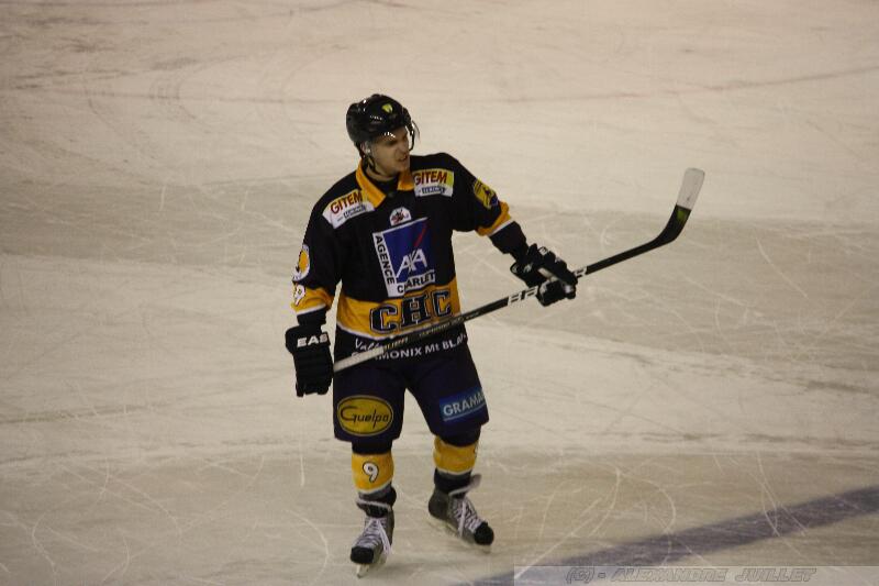 Chamonix  1 - 2 Morzine-Avoriaz