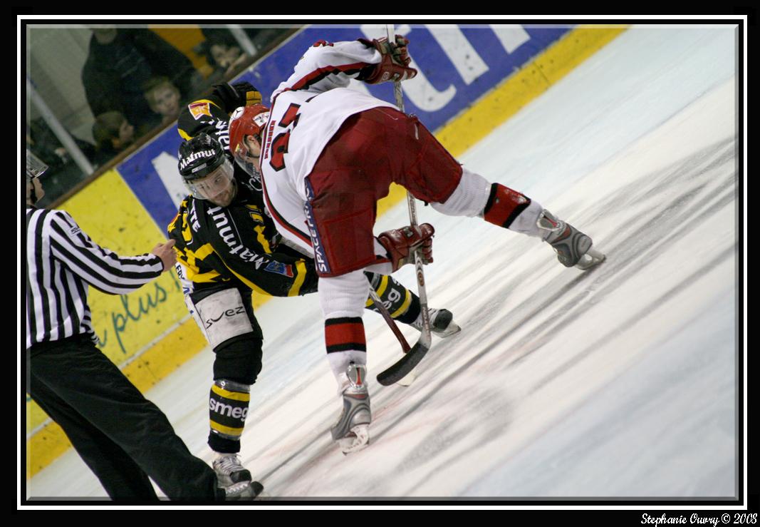 Rouen 4 - 2 Briançon 