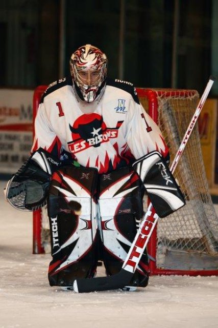 Photo hockey match Epinal  - Neuilly/Marne le 30/09/2008